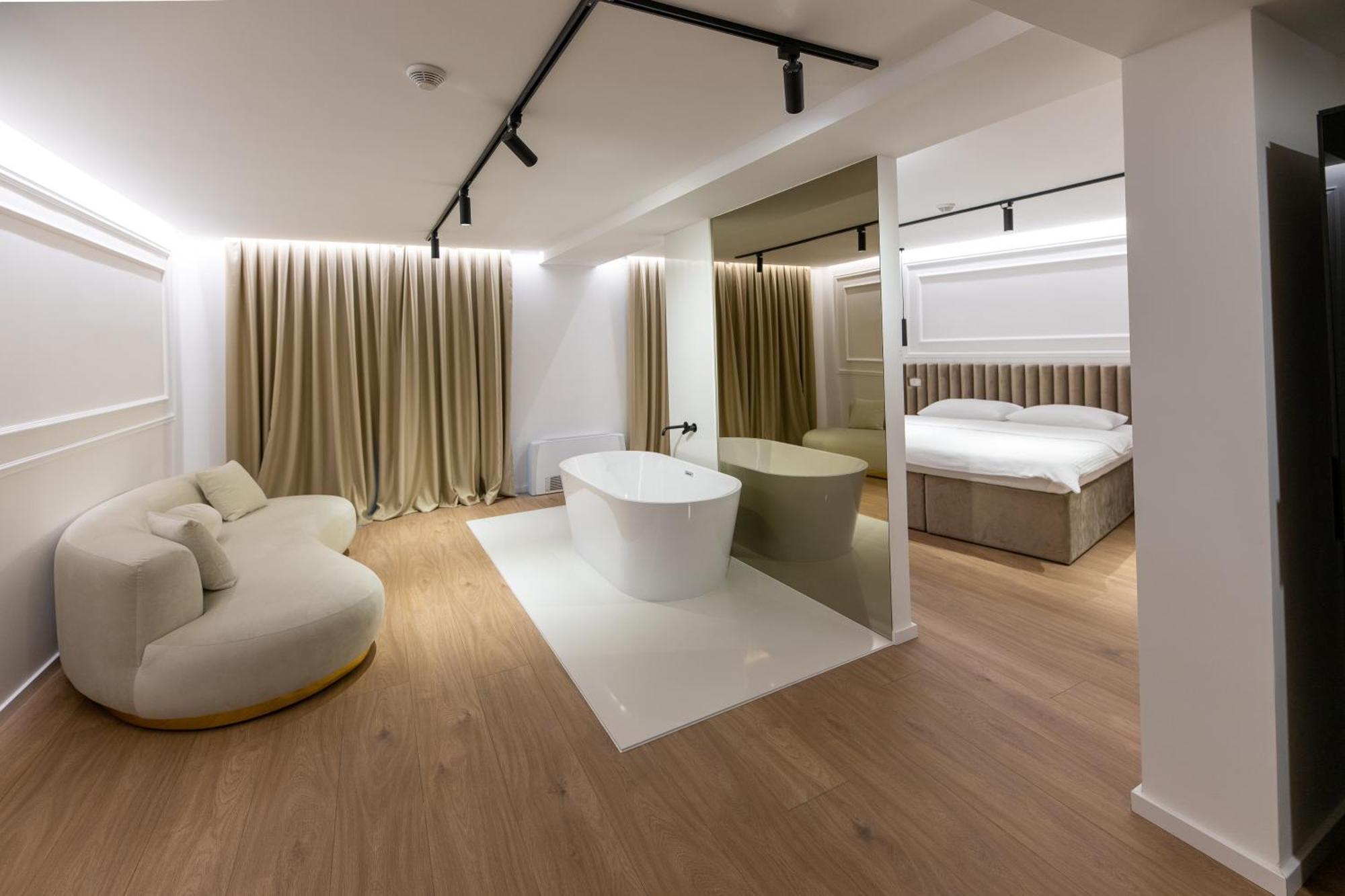Hotel In Zepce 외부 사진