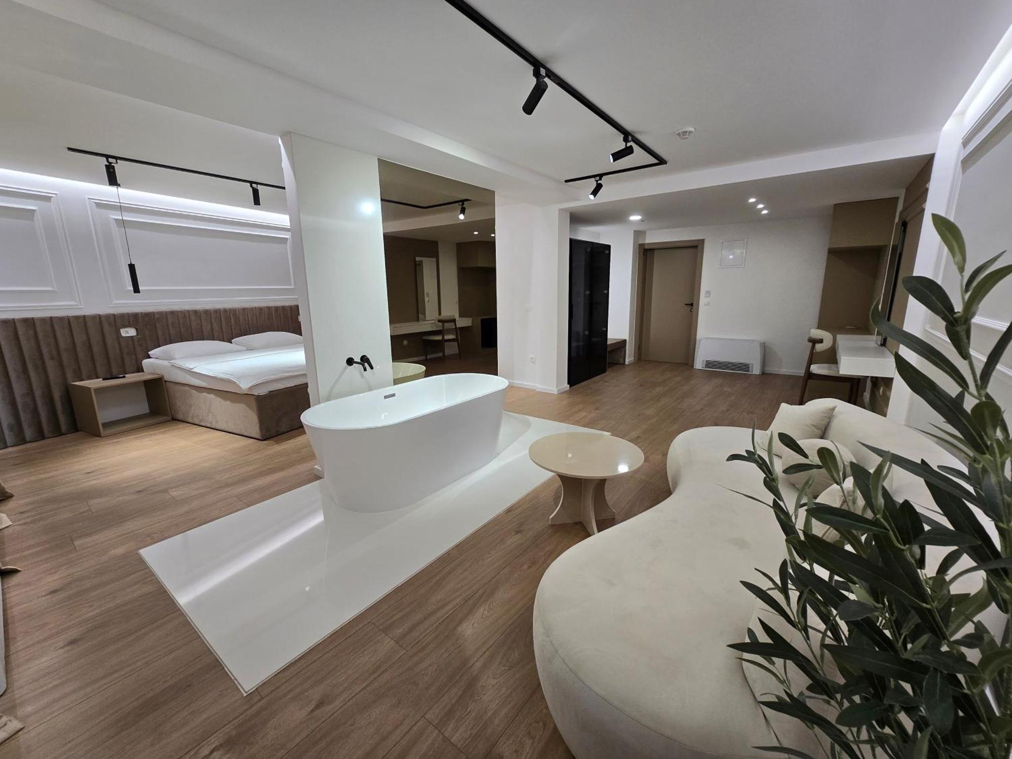 Hotel In Zepce 외부 사진